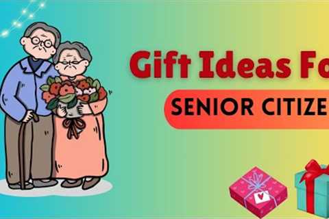 Top 20 Gift Ideas For Senior citizen 2024 | Best Gift For Old Parents in India @MagicGiftLab