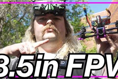 the BEST LIPO BATTERY for 3.5in FPV FREESTYLE DRONES!?
