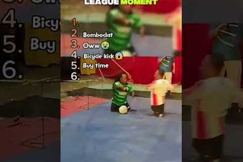 Ranking funny sunday league moment (Part 2) #soccer #football #funnymoments