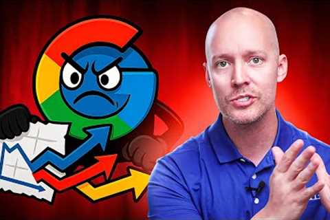 Google is Stealing Your Traffic (New SEO Plan)