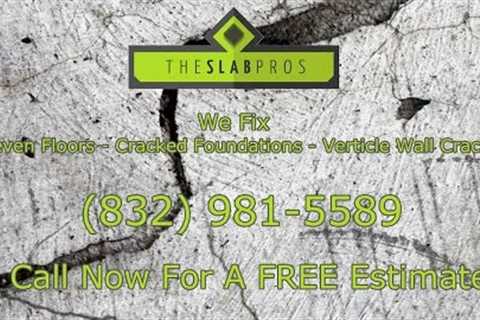 Foundation Repair Houston | (832) 981-5589 | Best Foundation Crack Repair Company
