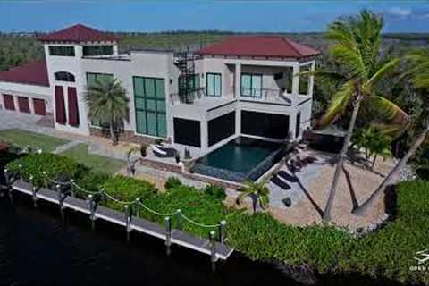 Saint James City Real Estate Drone Video