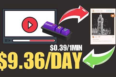 Make +$9.36/Day Passive Income with Affiliate Marketing for FREE | Make Money Online