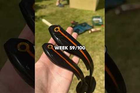 Fishing lure 59/100 🐟 #fishing #bassfishing #fishingtips