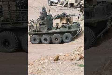 US Army's Latest Tech?