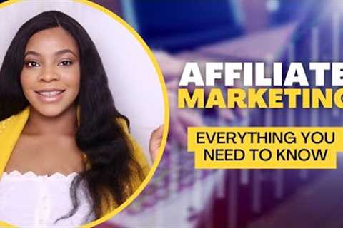 Affiliate Marketing 101: How To Start And Succed In 2025 (Step-by-Step Guide)