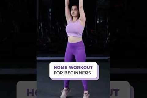 5 Best Home Workouts for Beginners