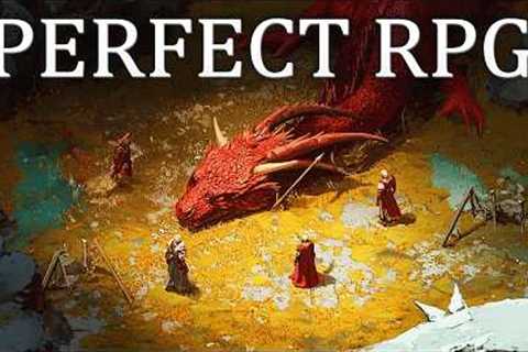 18 Best Isometric RPGs You Absolutely Must Play