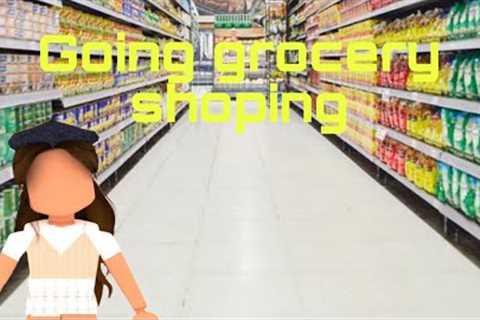 No budget shopping spree!!