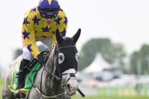 Jonbon beaten by IL ETAIT TEMPS in surprise at Sandown