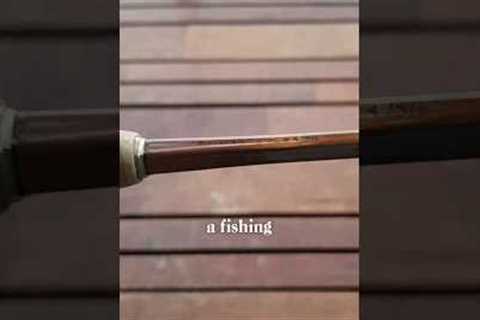 Can't believe I found this $3,000 Bamboo Fly Rod // why so expensive?