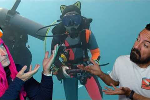 Divers React to Silent Killers every diver needs to know