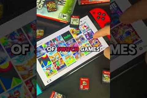 Can You Get EVERY Switch Game? 🤑