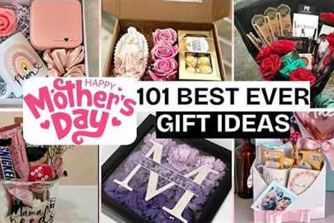 101 BEST EVER Mother's Day Gift Ideas 2025 – DIY &amp; Personalized Gifts for MOMs &amp; Moms-to-Be!