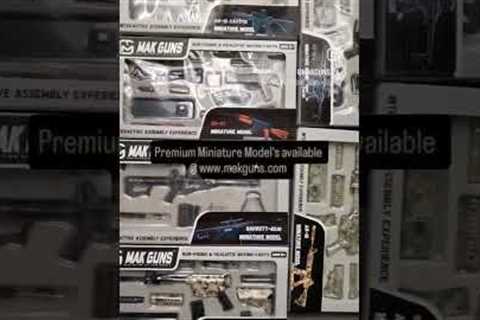 MakGuns Mini Model Collectors Guns In Pakistan