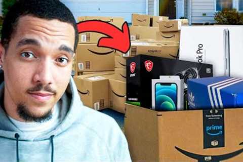 I Reviewed 58 Amazon Products And Made $1,902.03... Here's how!