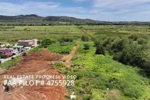REAL ESTATE CONSTRUCTION INITIAL  PROGRESS VIDEO CABO ROJO PR 00623