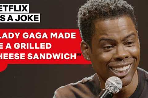 How Chris Rock Wins Fatherhood | Netflix Is A Joke