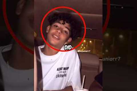 Cristiano Junior Made Ronaldo Speechless With What He Did!😱 || Cristiano Ronaldo || #shorts..