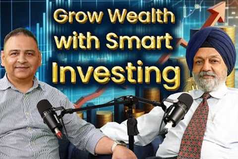 Grow Wealth with Smart Investing | Money Making Secrets &amp; Stock Market Investments Tips