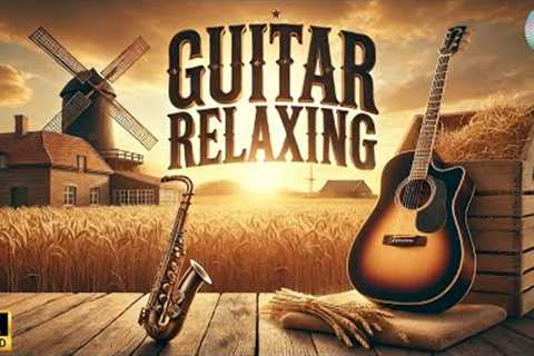 SOUNDS TO REDUCE STRESS - ANXIETY I The World'S Best Relaxing Instrumental Music - Classical Guitar
