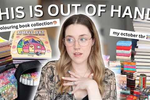 TikTok Is RUINING Reading, Coloring &amp; Every Hobby It Touches