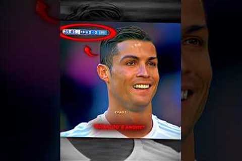 4 Goals in 1 Match 🤯 #cristiano #football #edit #cristianoronaldo #cr7 #viralvideo