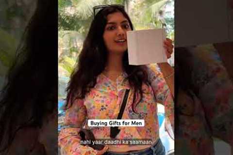 What do men really want?? | Princy Parikh #whatyaaprincy #gift