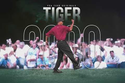 Tiger Woods' BEST season in golf: The full story | PGA TOUR Originals