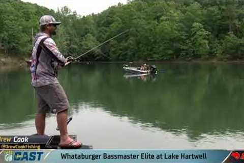 2025 Bassmaster Elite Series at Lake Hartwell, SC - Halftime Show Presented By Bass Cat Boats  Day 4
