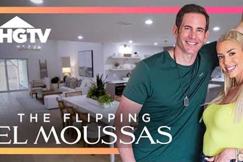 Retro Revival with a Modern Twist - Full Episode Recap | The Flipping El Moussas | HGTV