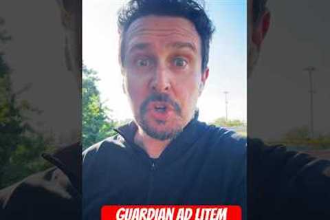 Guardian Ad Litem VS Parent Coordinator in a divorce: Which is better?