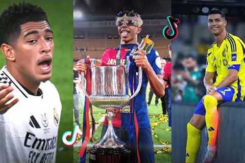 BEST FOOTBALL EDITS - SKILLS, GOALS, FAILS (#252) l FOOTBALL TIKTOK EDITS