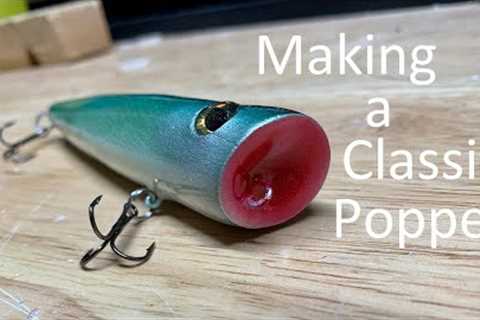 Making a Classic Popper