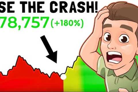 Top 5 Stocks to BUY NOW (During the Market Crash)