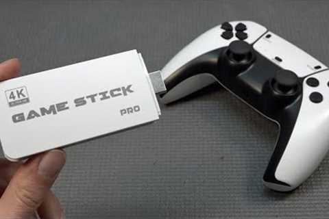 4k $29 Game Stick Pro .. THE Improvement We Have Been Waiting For ?