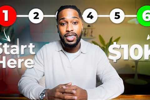 It’s Boring, But it Will Make Even Beginners $10,000/Month in 2025