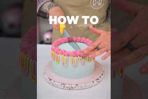Will you be trying this with your next cake?