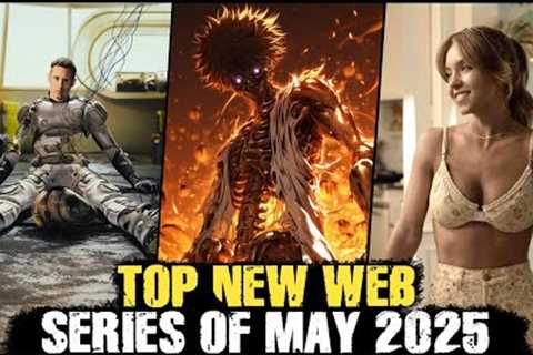 Top New TV Shows in May 2025 | What will be released in May 2025