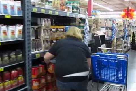 2 Minute Shopping Spree