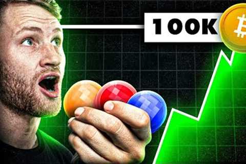 DON’T WAIT! This Crypto Pullback WON’T Last Long!