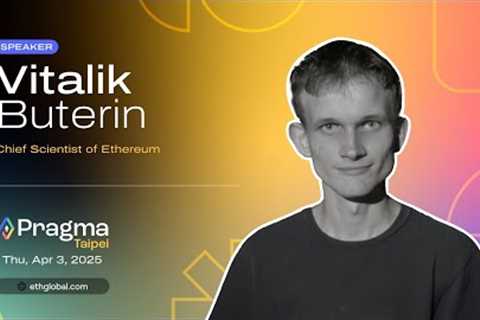 Fireside Chat With Vitalik Buterin And Kartik Talwar I Pragma Taipei 2025