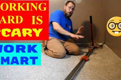 CARPET INSTALLATION SPEED TIPS!