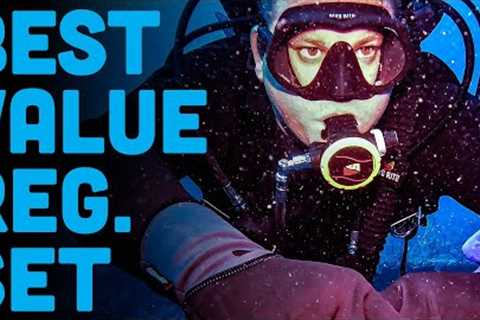 The Best Regulator Set For Recreational Scuba Divers