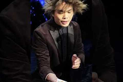 HOW did SHIN LIM do that!?