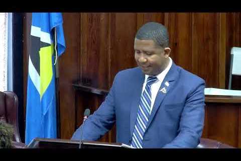 Sitting of the Senate: Appropriation Bill Debate Part I (April 29, 2025)