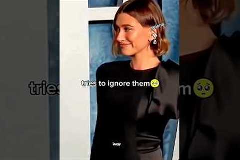 what if they have shouted like that🥺😱#selenagomez #haileybieber #undertheinfluencexiwasneverthere