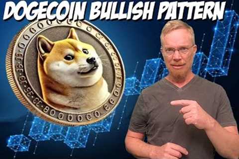 Dogecoin Bullish Pattern