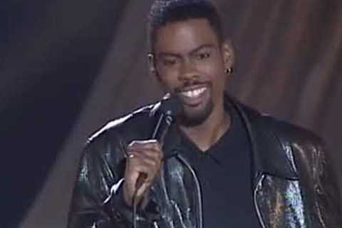 Chris Rock – N***as vs Black People”  Bring the Pain (1996) #comedy #comedian #laughs