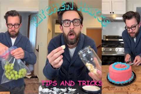 Cooking Tips Collection – Kitchen Tricks Everyone Needs to Know